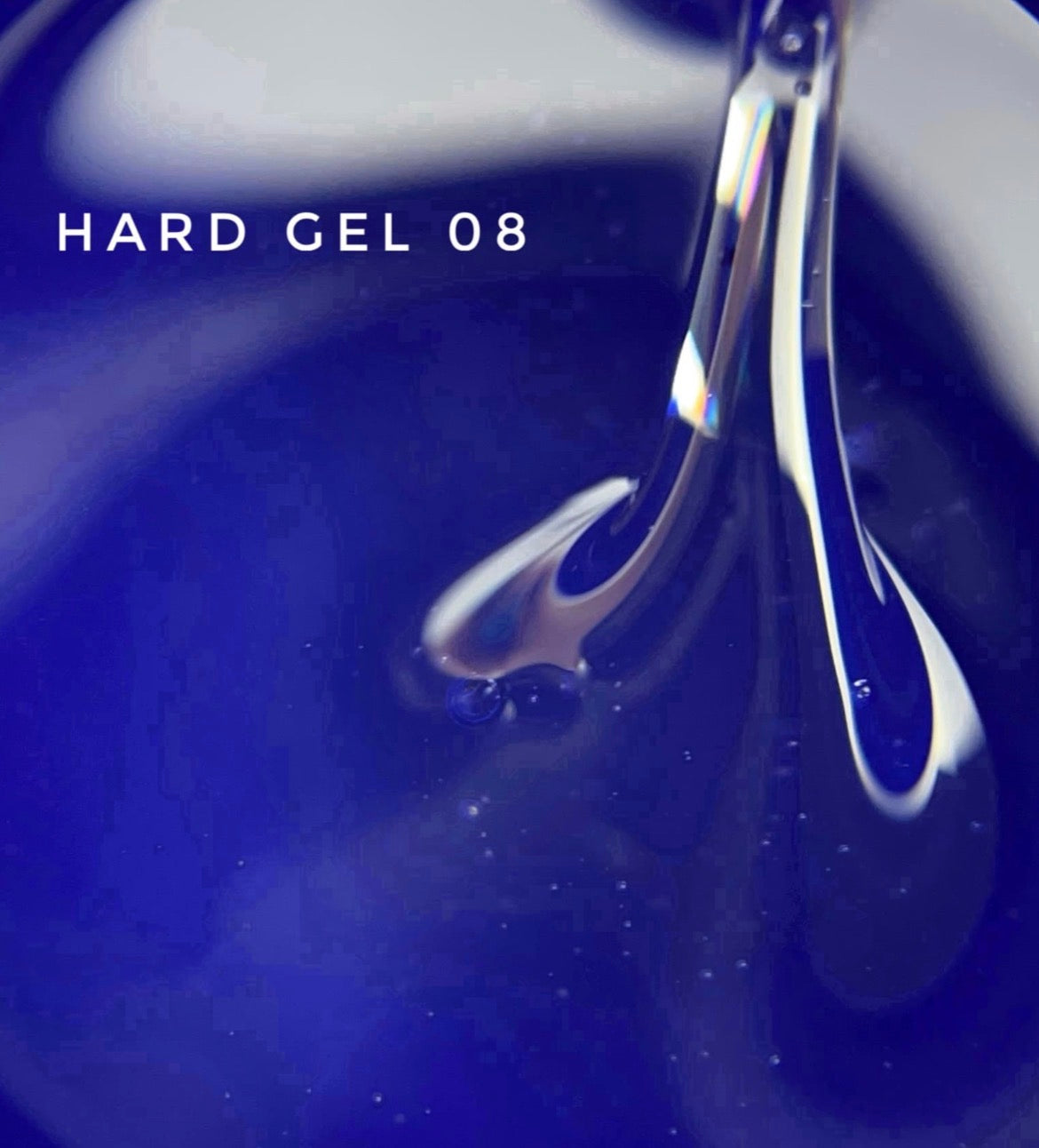 TOUCH Hard Gel 8 (15ml)