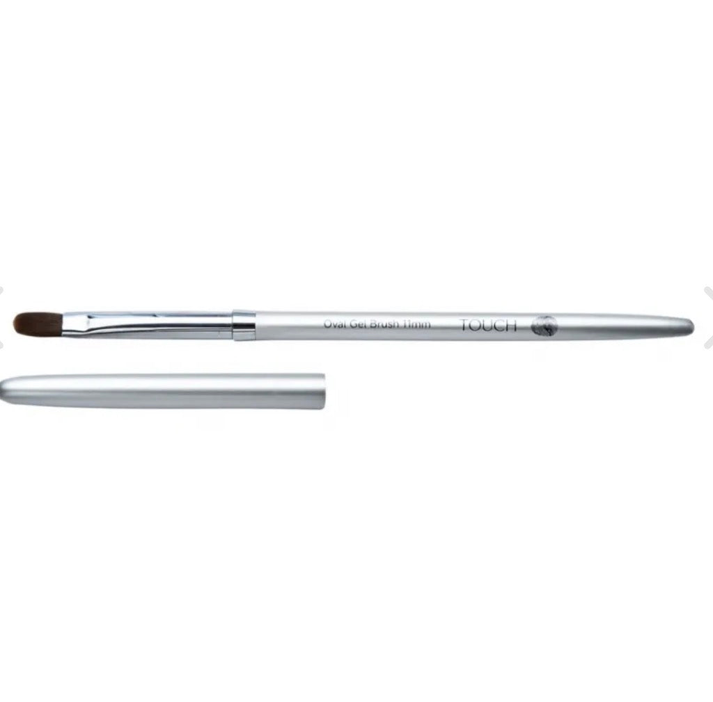 TOUCH Brush Oval Gel (11 mm)
