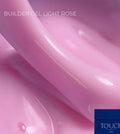 TOUCH Builder Gel LIGHT ROSE, 30 ml
