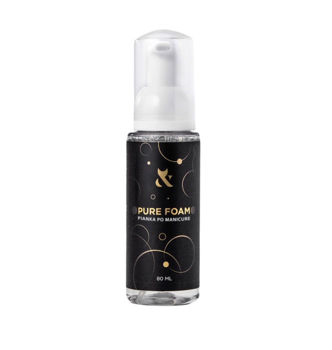 F.O.X Pure Foam Post-Manicure Care Foam 80 ml