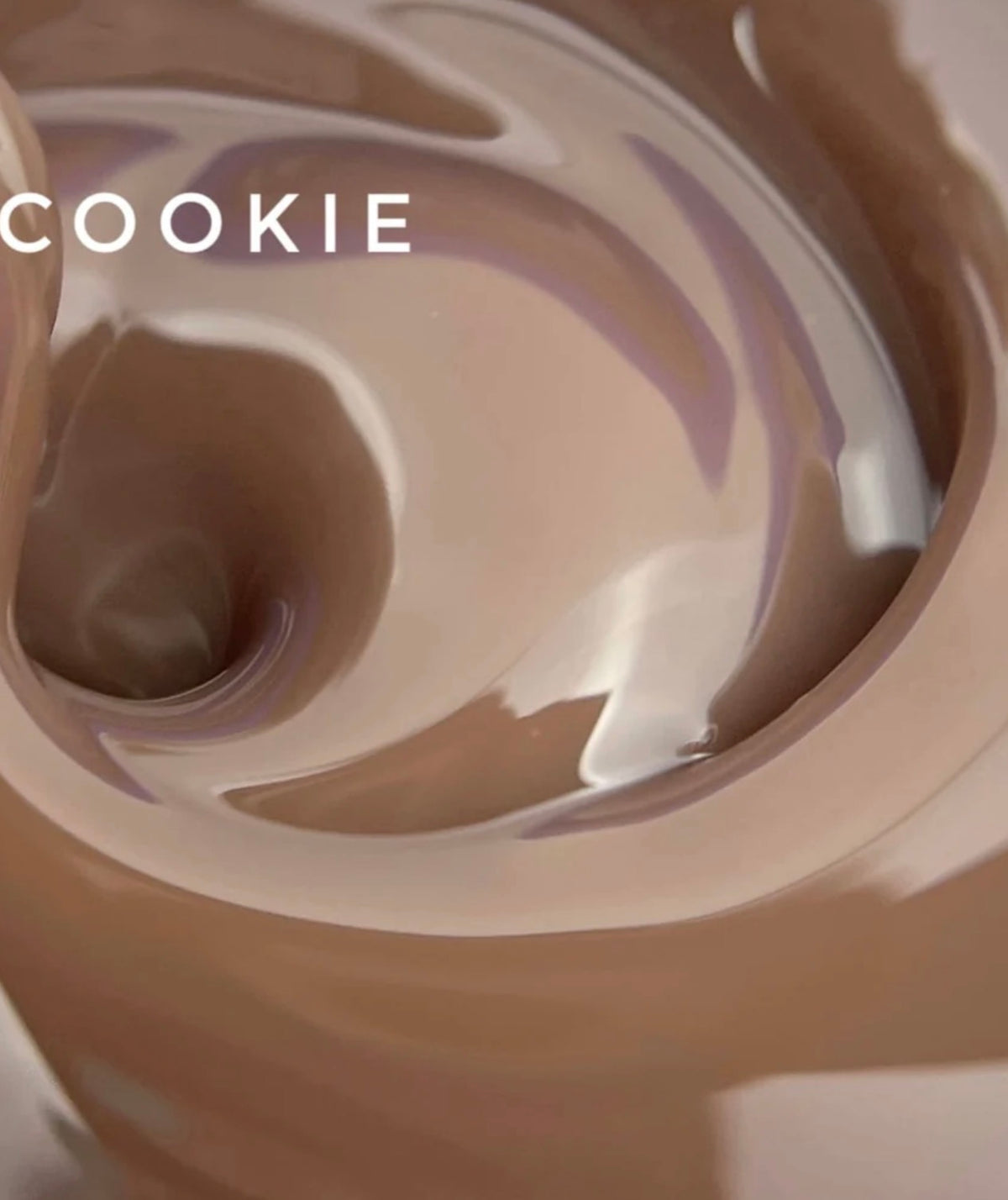 TOUCH builder gel COOKIE