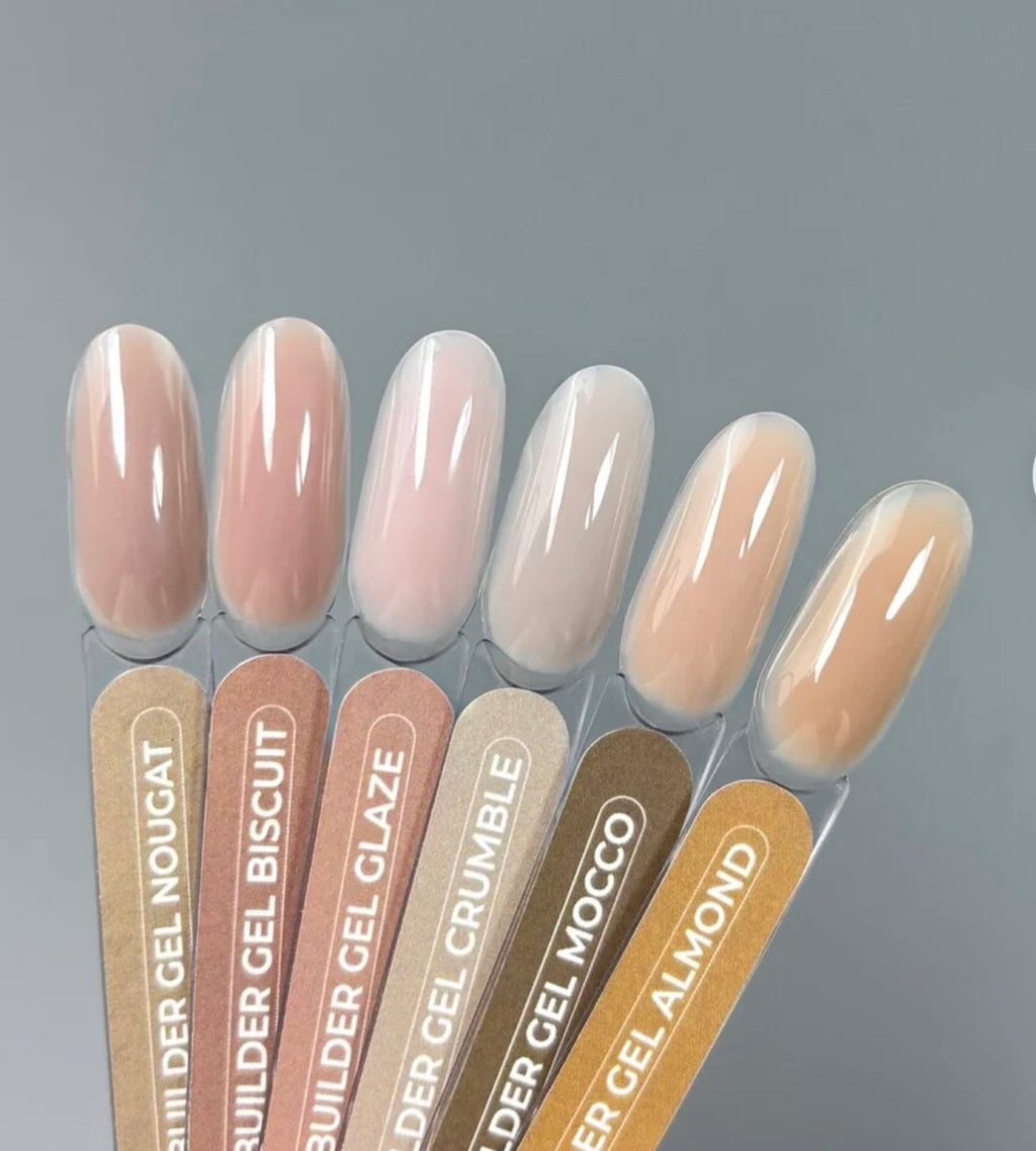 TOUCH Builder Gel ALMOND 30 ml