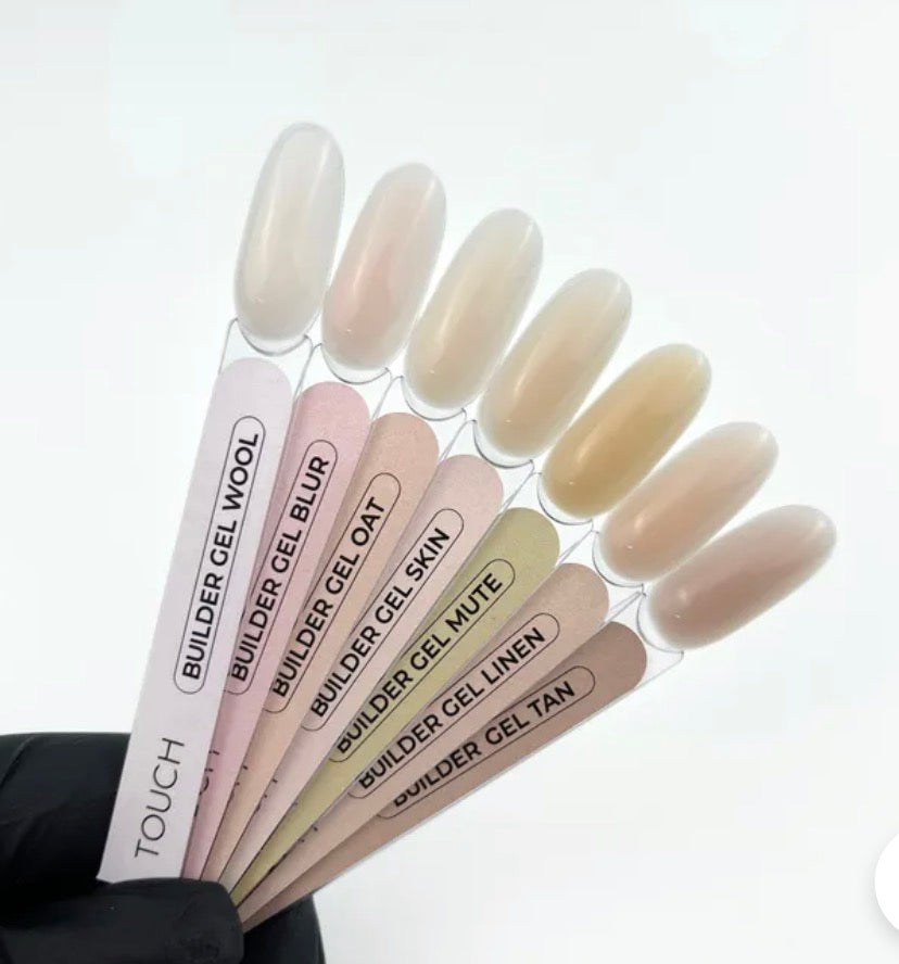 TOUCH Builder Gel MUTE, 30 ml