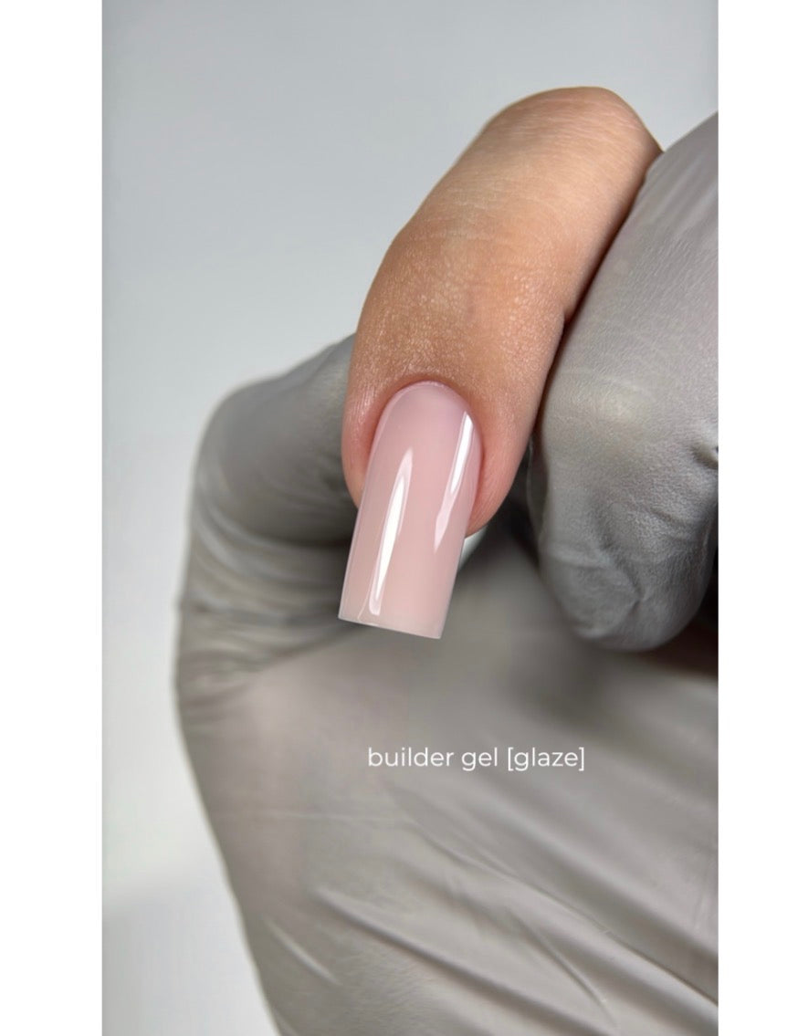 TOUCH Builder Gel GLAZE, 30 ml