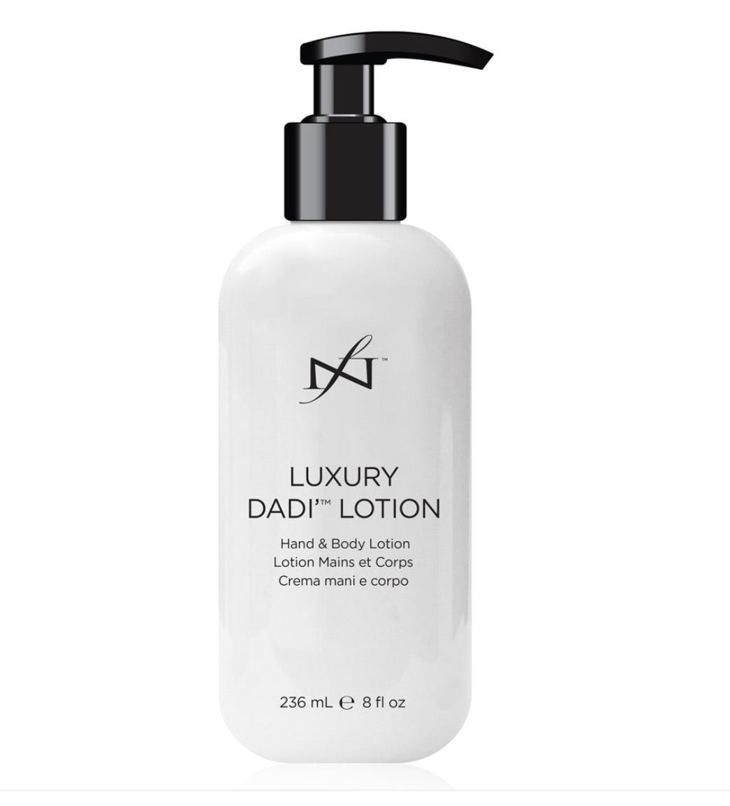 FAMOUS NAME Luxury Dadi lotion 8 oz