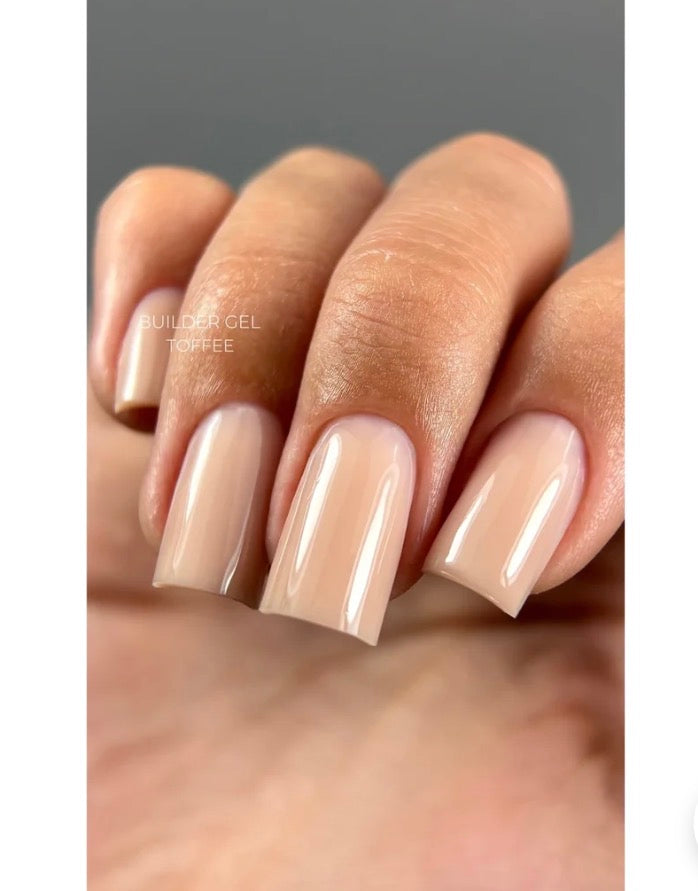 TOUCH Builder Gel TOFFEE, 30 ml