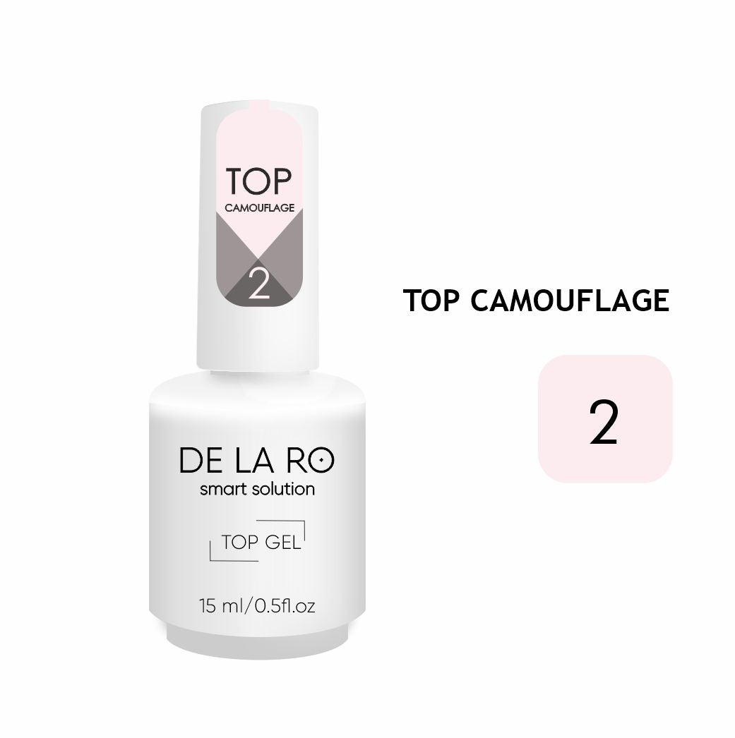 Top Camouflage collection