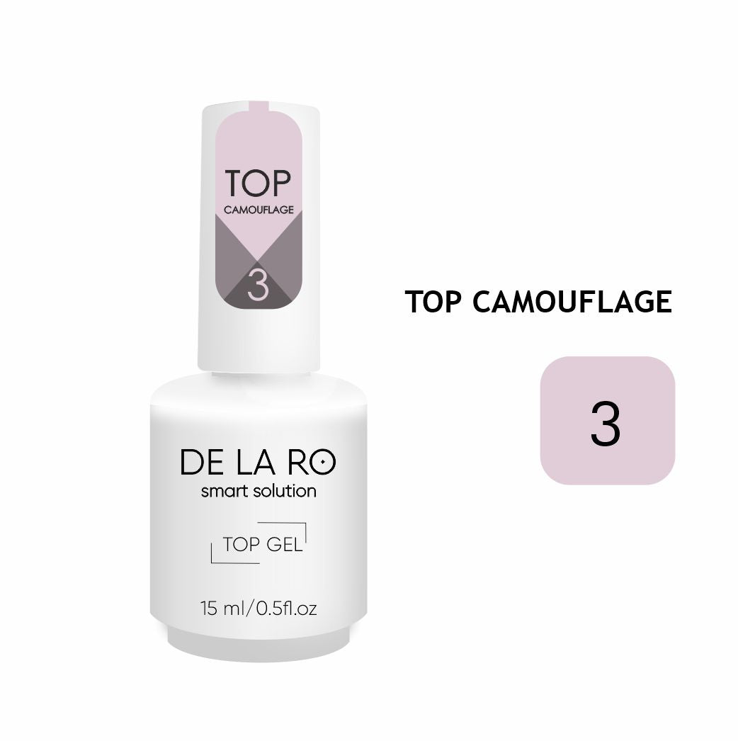 Top Camouflage collection