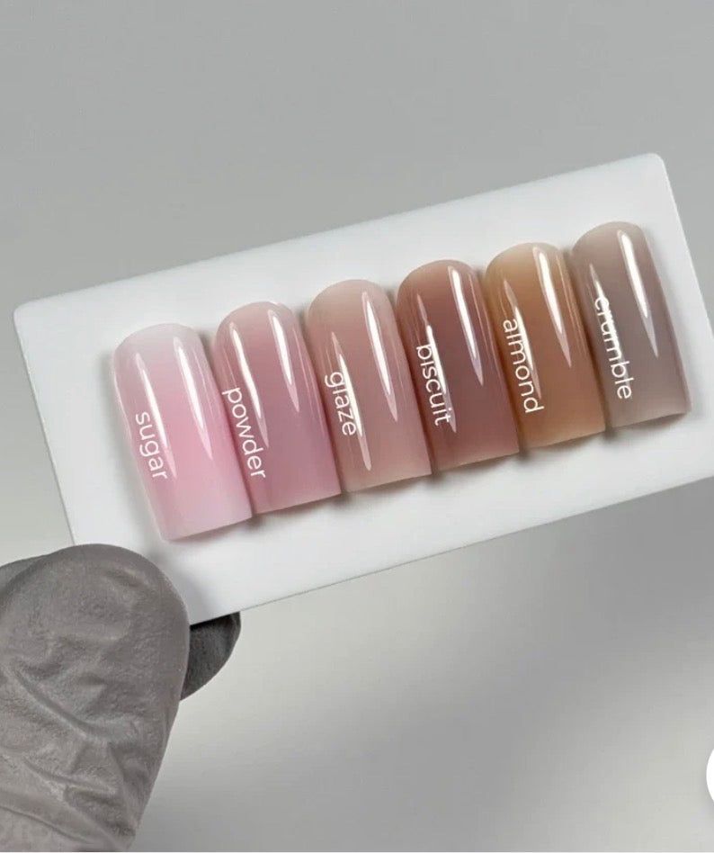 TOUCH Builder Gel POWDER, 30 ml