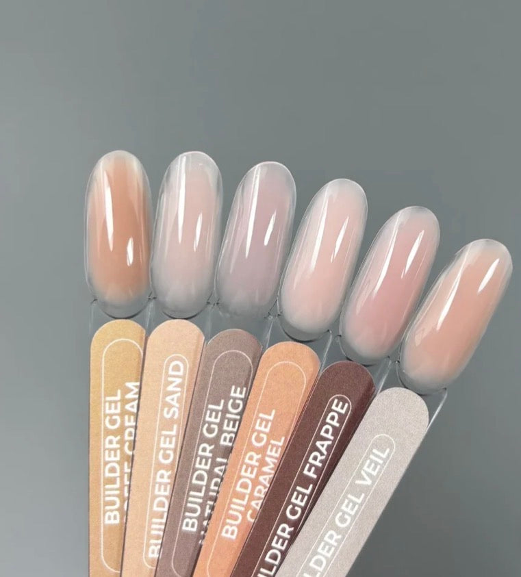 TOUCH Builder Gel VEIL, 30 ml