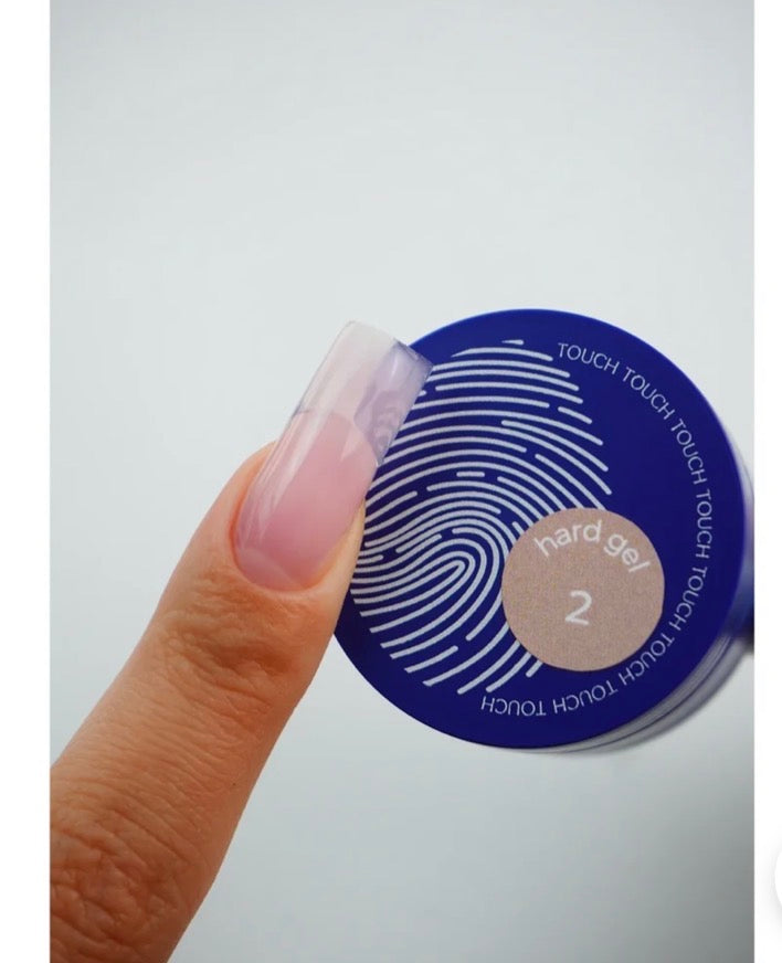 TOUCH Hard Gel 2 (15ml)