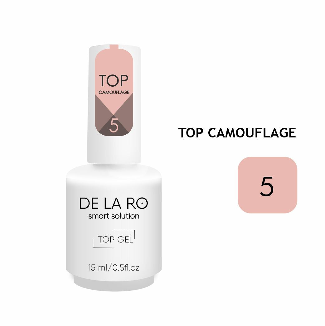 Top Camouflage collection
