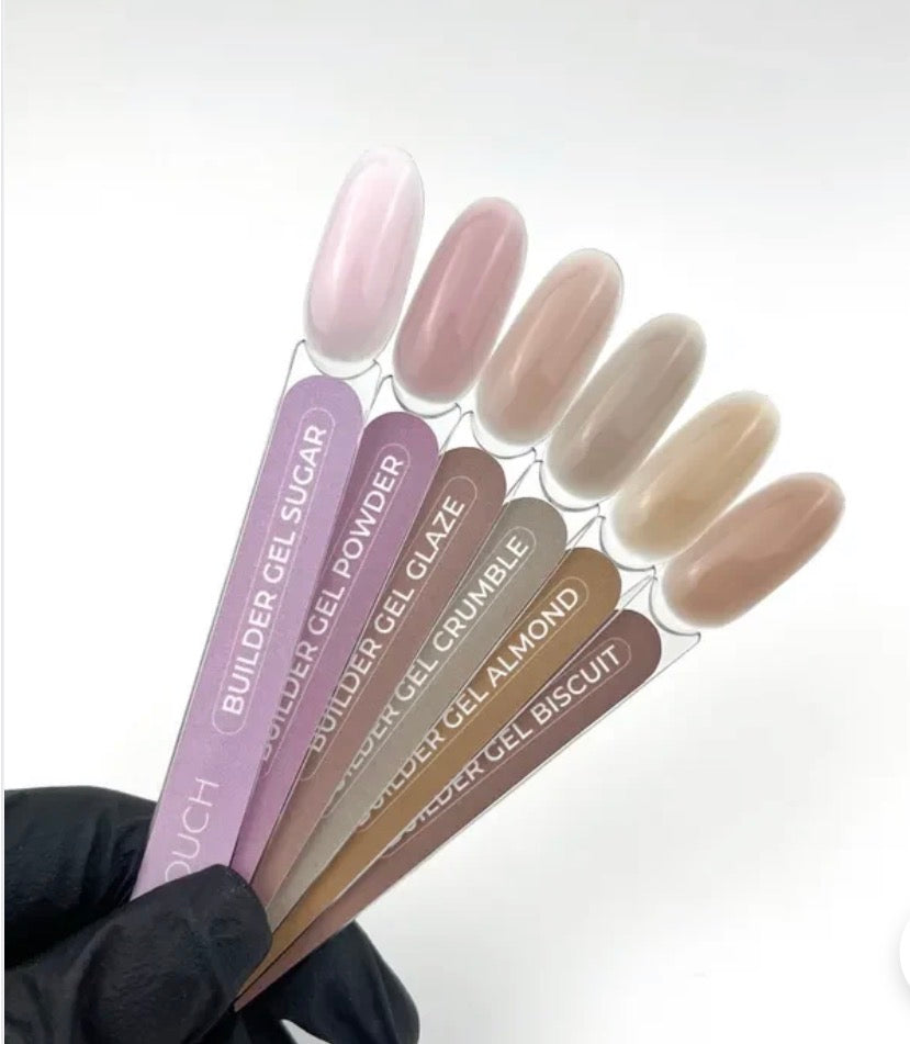 TOUCH Builder Gel POWDER, 30 ml