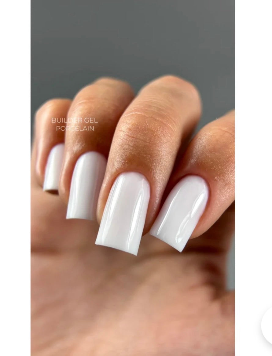 TOUCH Builder Gel PORCELAIN, 30 ml