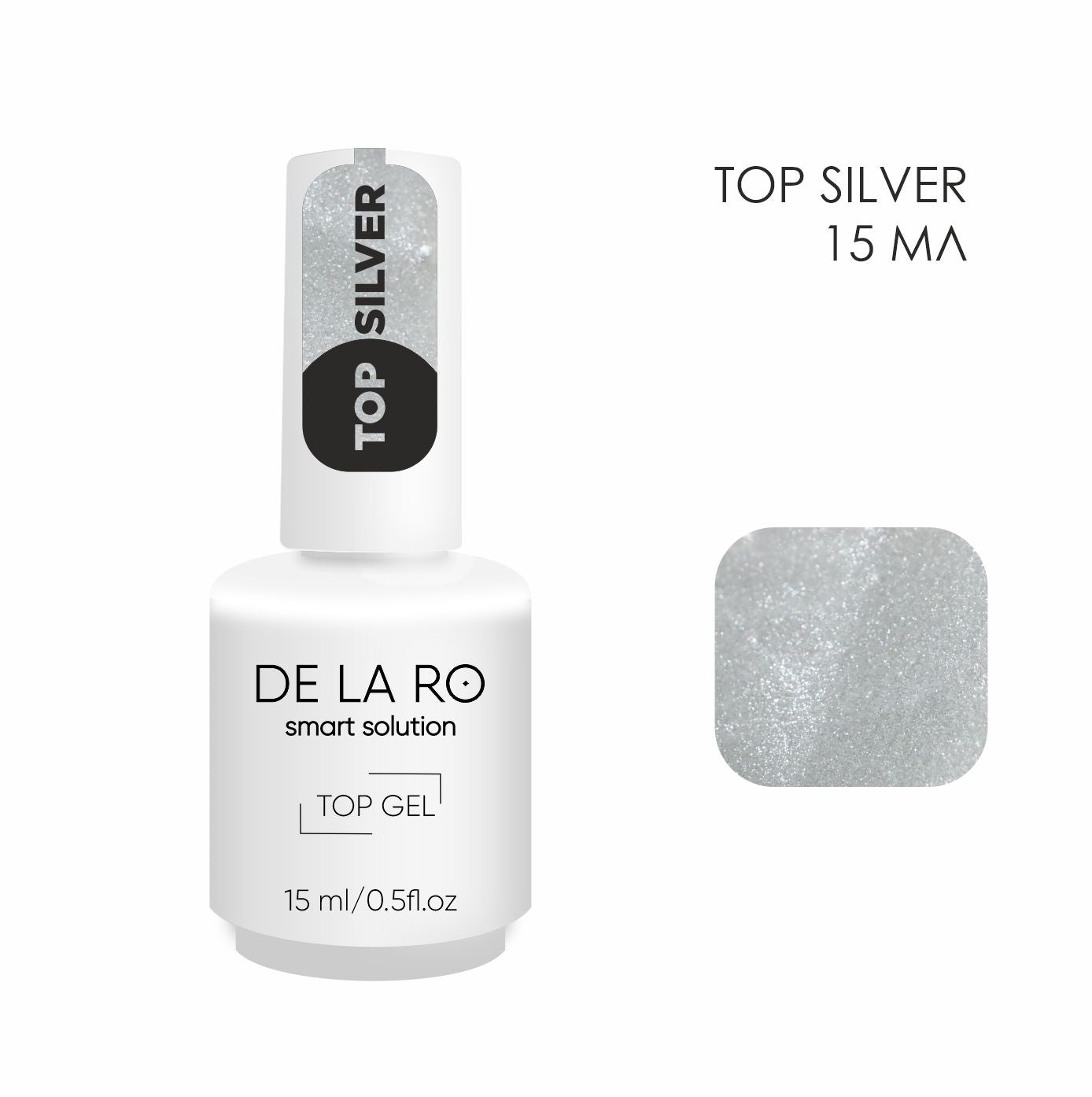 Top Silver 15ml