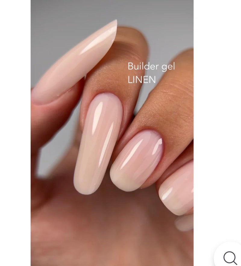 TOUCH Builder Gel LINEN, 30 ml