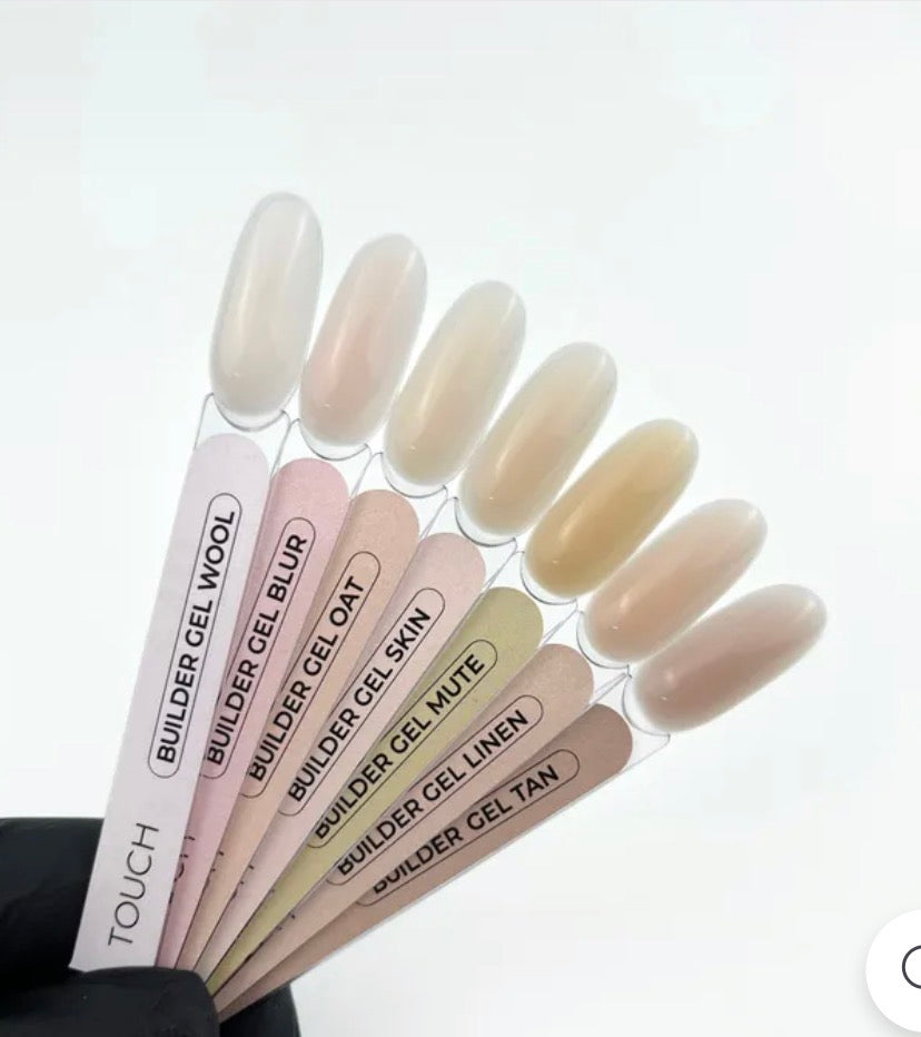 TOUCH Builder Gel BLUR, 30 ml