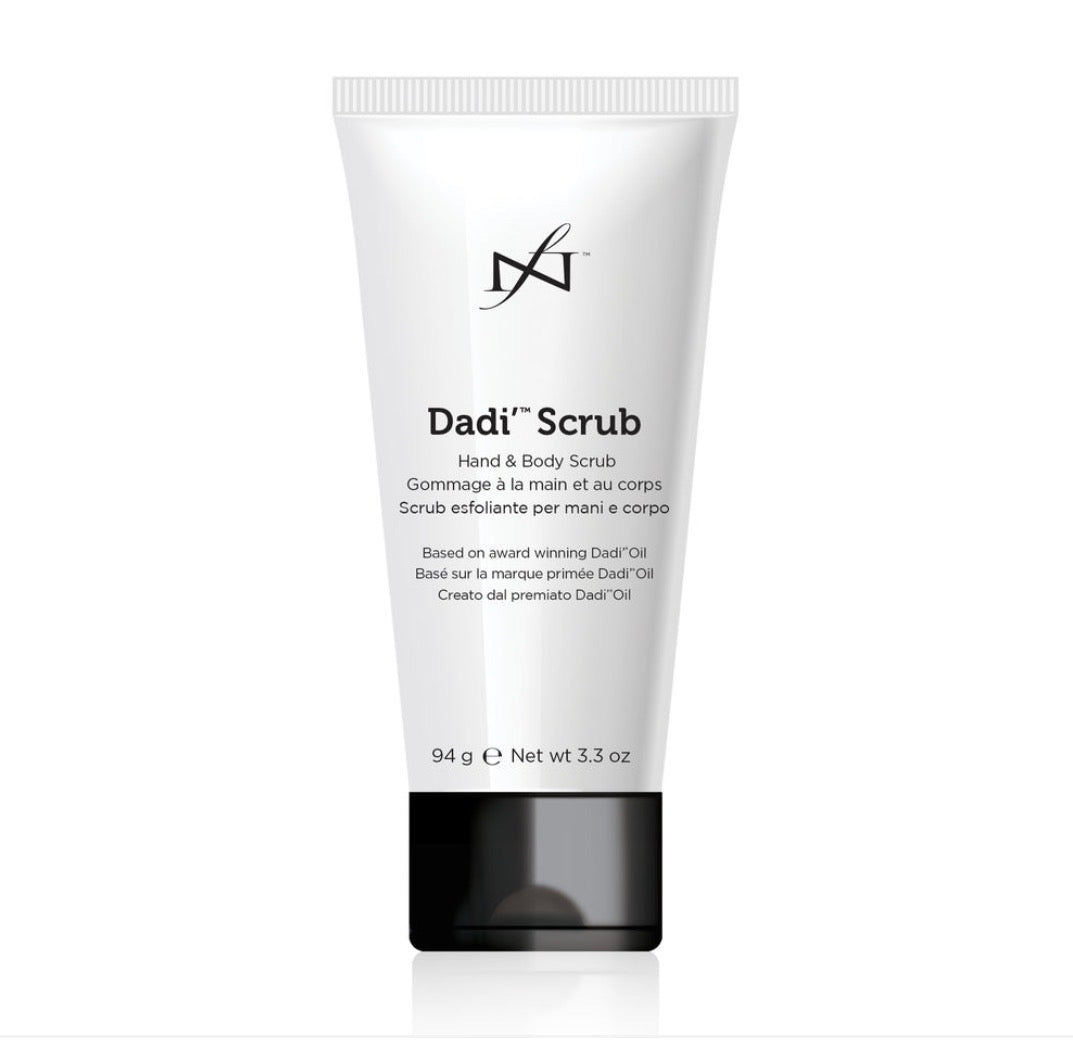 FAMOUS NAME Dadi Scrub