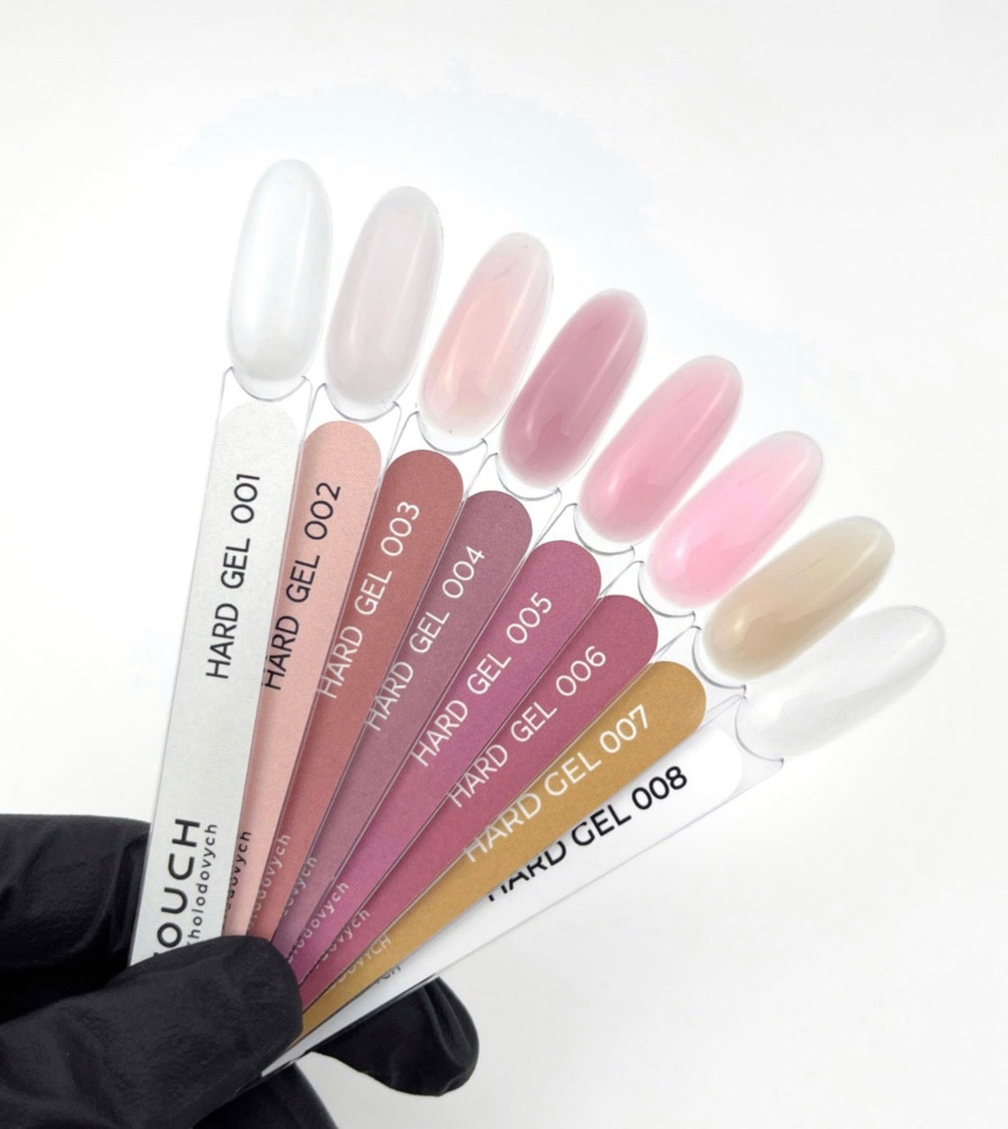 TOUCH Hard Gel 2 (15ml)
