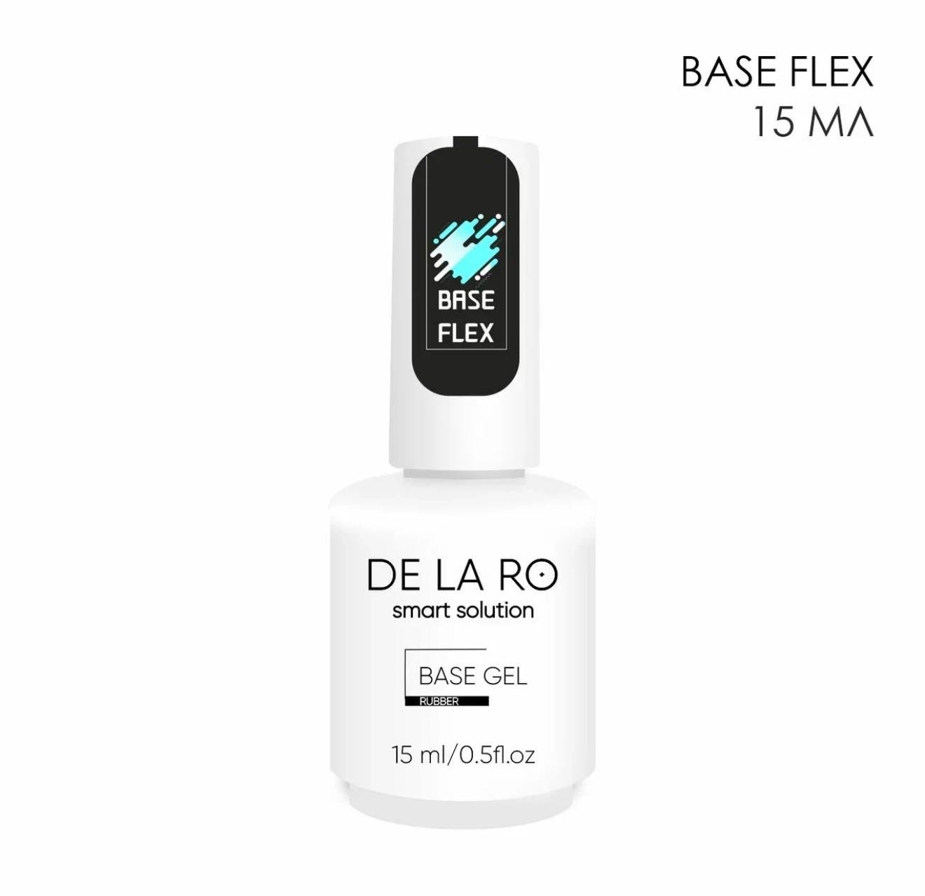 Base Rubber Flex 15ml