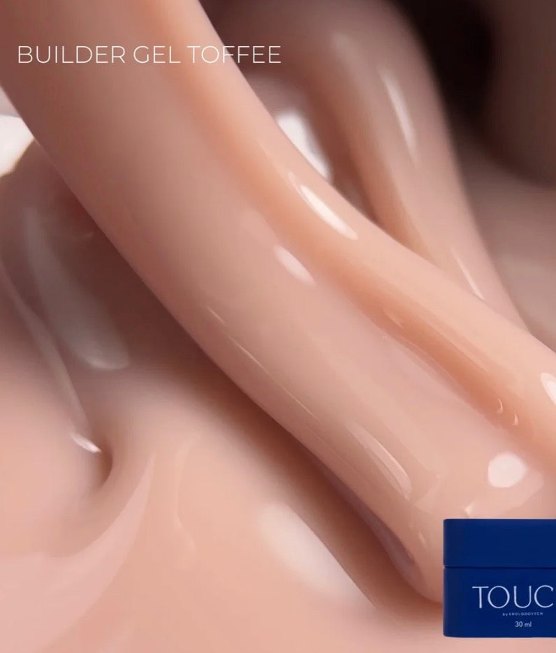 TOUCH Builder Gel TOFFEE, 30 ml