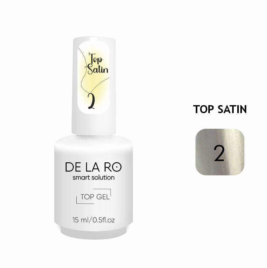 Top Satin 15ml