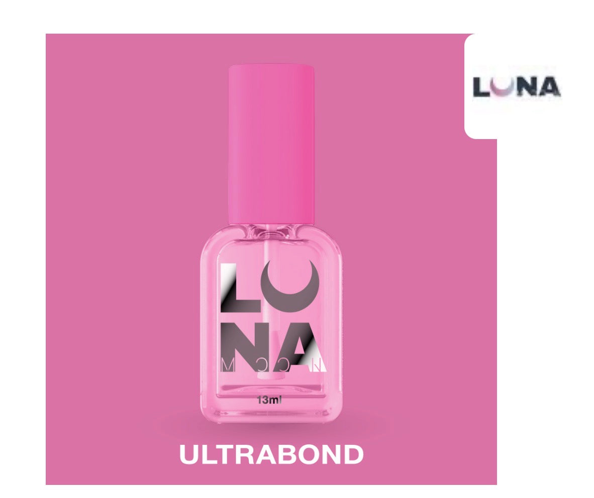 Luna Moon Acid-Free Primer for Nails Ultrabond 13 ml