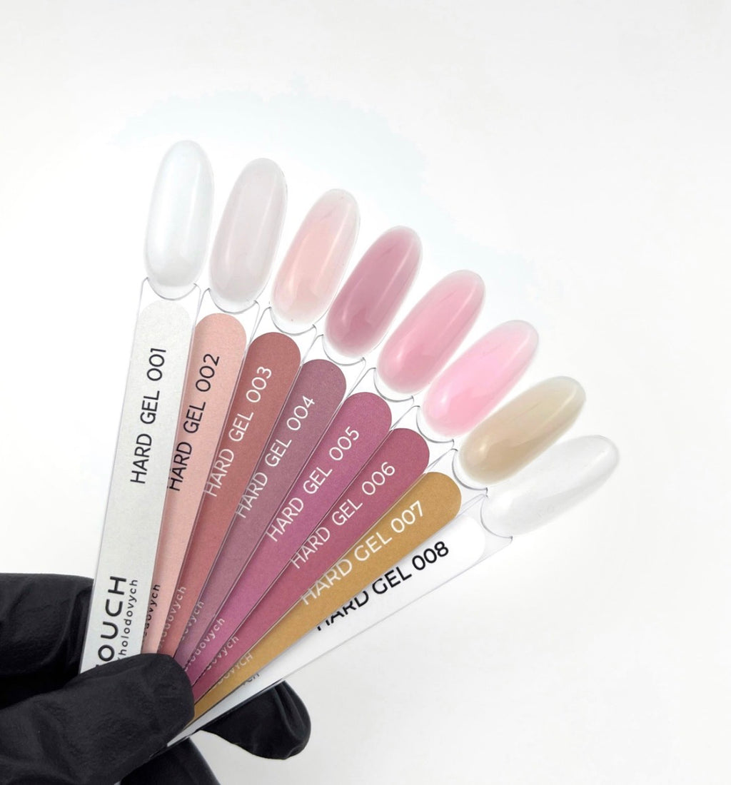TOUCH Hard Gel 8 (15ml)