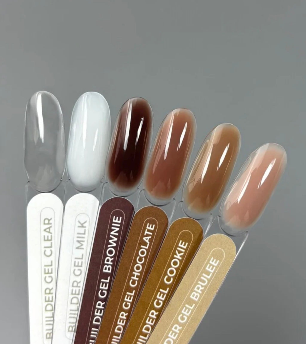 TOUCH Builder Gel BRULEE 30 ml