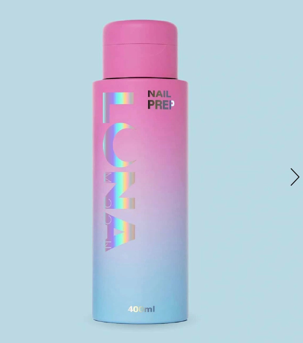 LUNAmoon Degreaser Nail Prep – 400ml