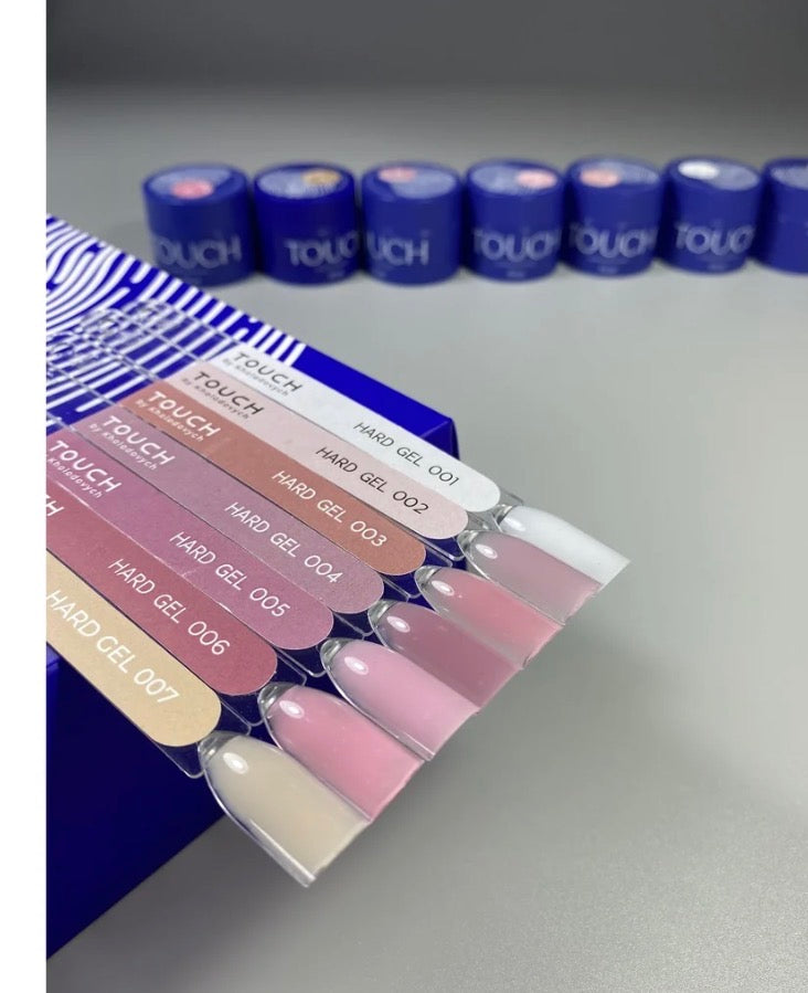 TOUCH Hard Gel 2 (15ml)