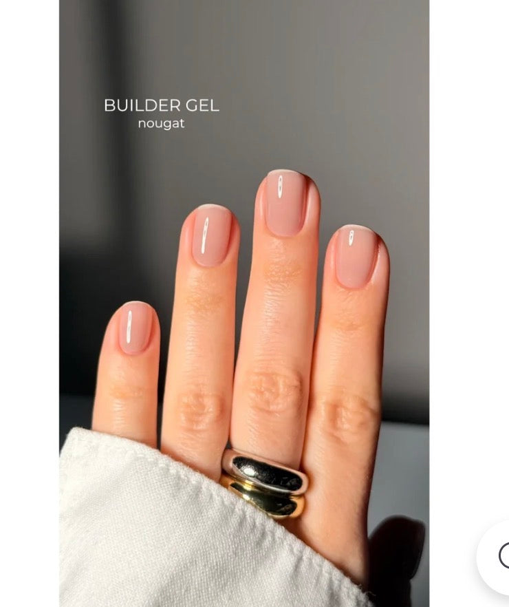TOUCH Builder Gel NOUGAT, 30 ml