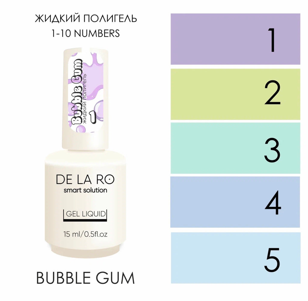 Bubble gum Collection