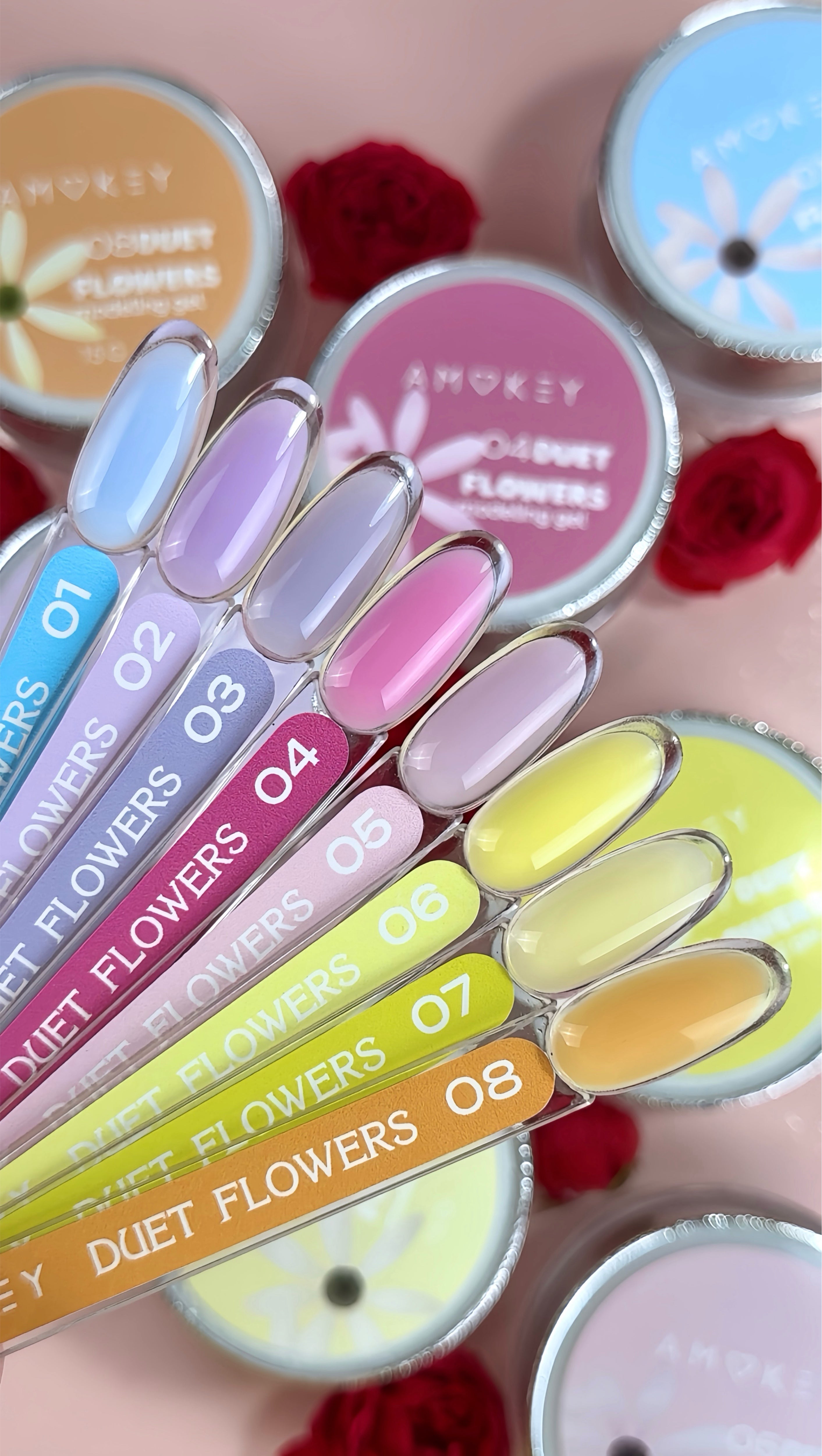 Duet flower collection 30 ML