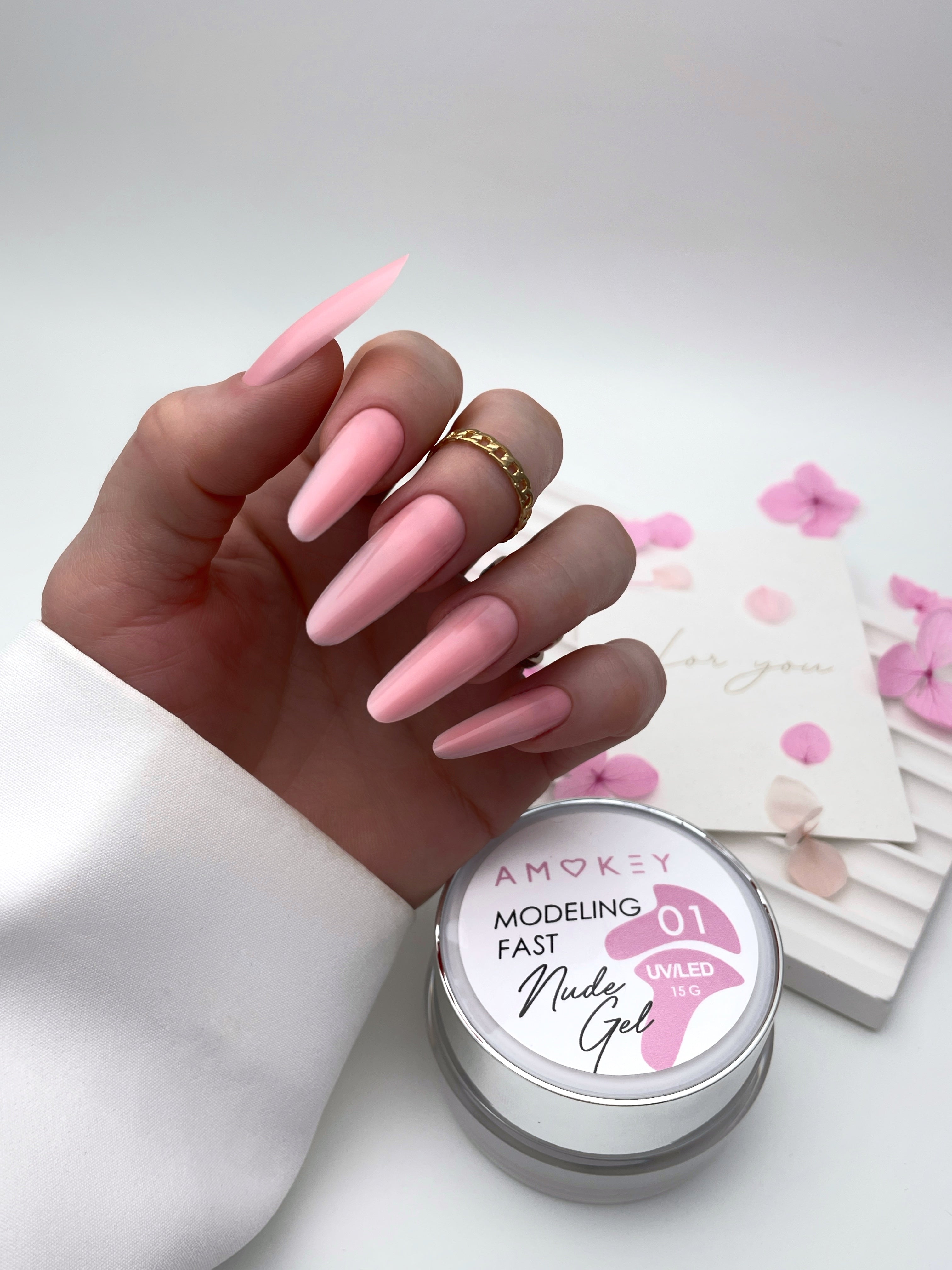 Fast nude gel collection 30ML