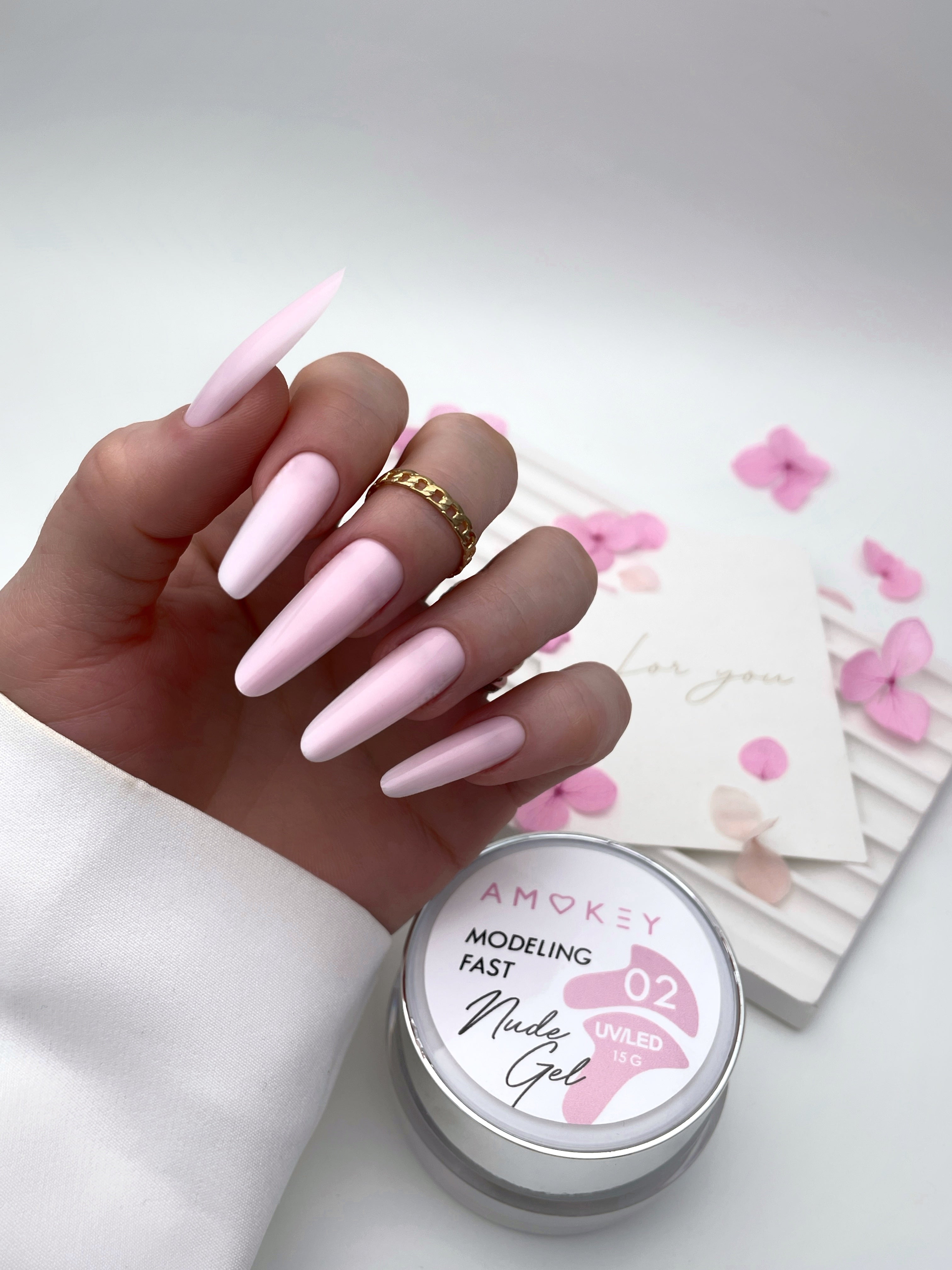 Fast nude gel collection 30ml