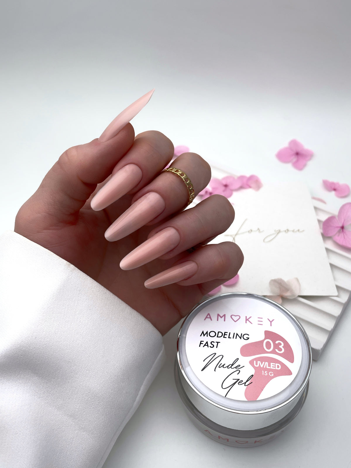 Fast nude gel collection 30ml