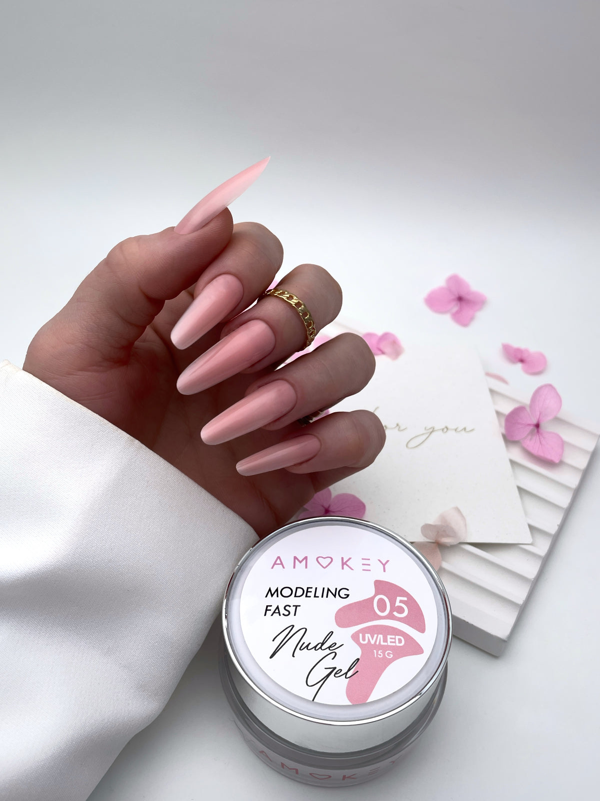 Fast nude gel collection 30ml