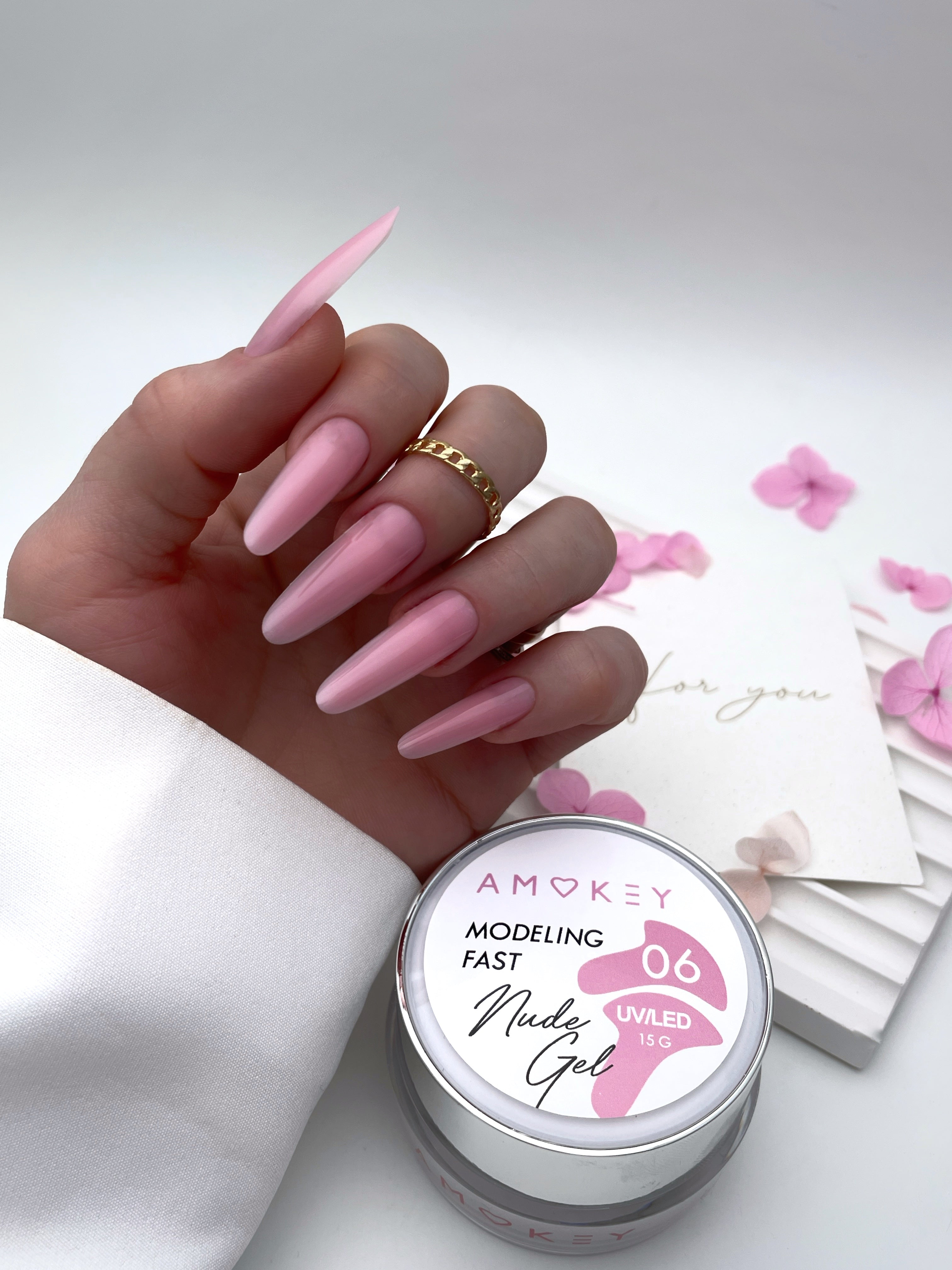 Fast nude gel collection 30ml