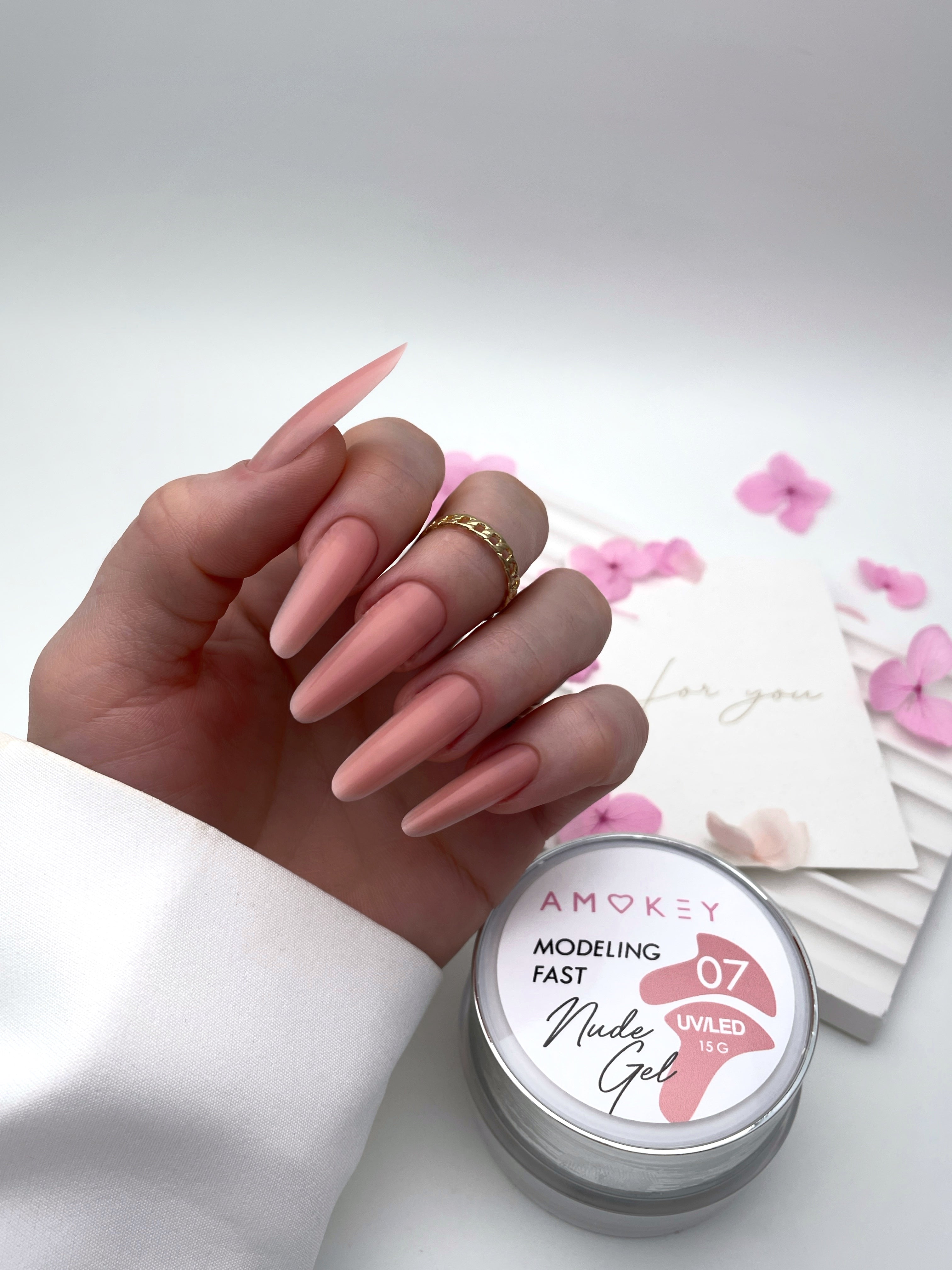 Fast nude gel collection 30ml