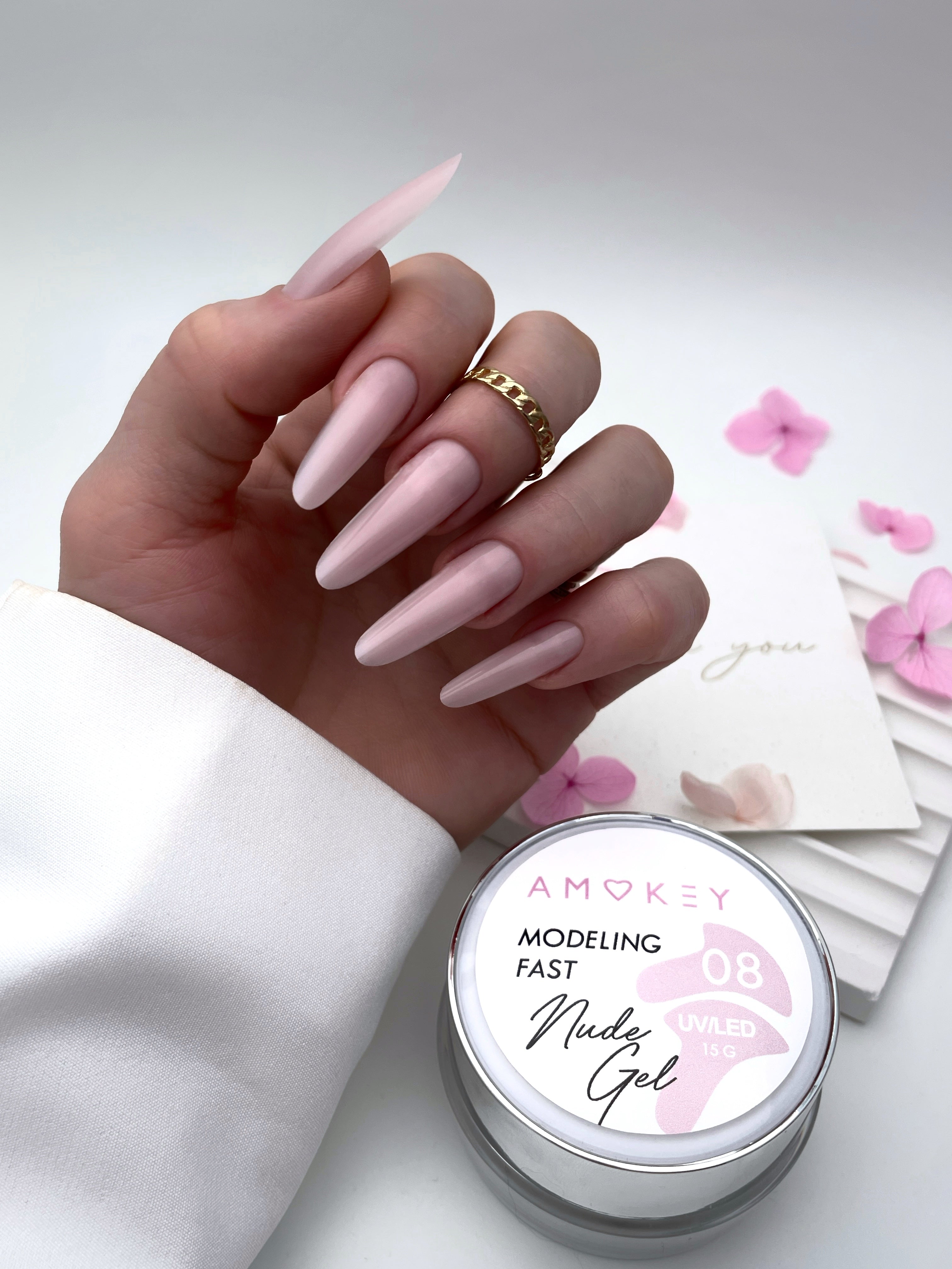 Fast nude gel collection 30ml
