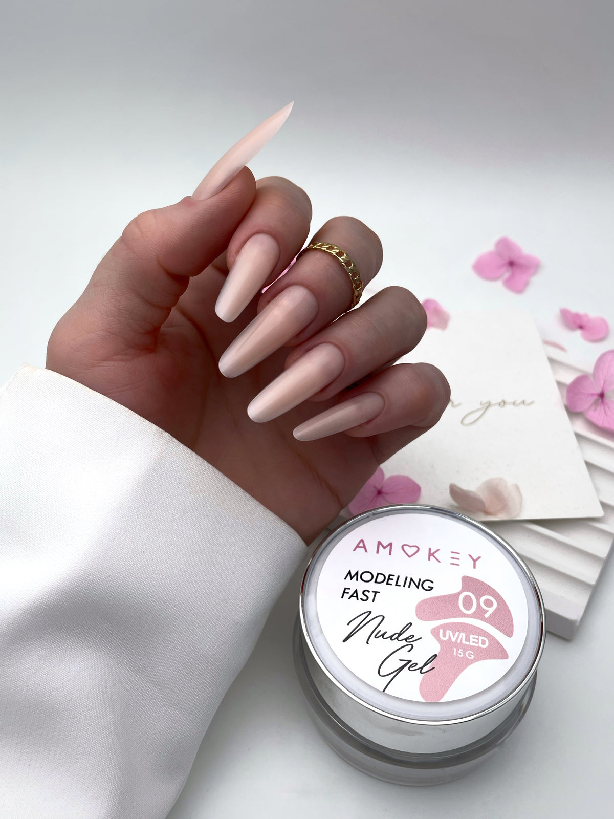 Fast nude gel collection 30ml