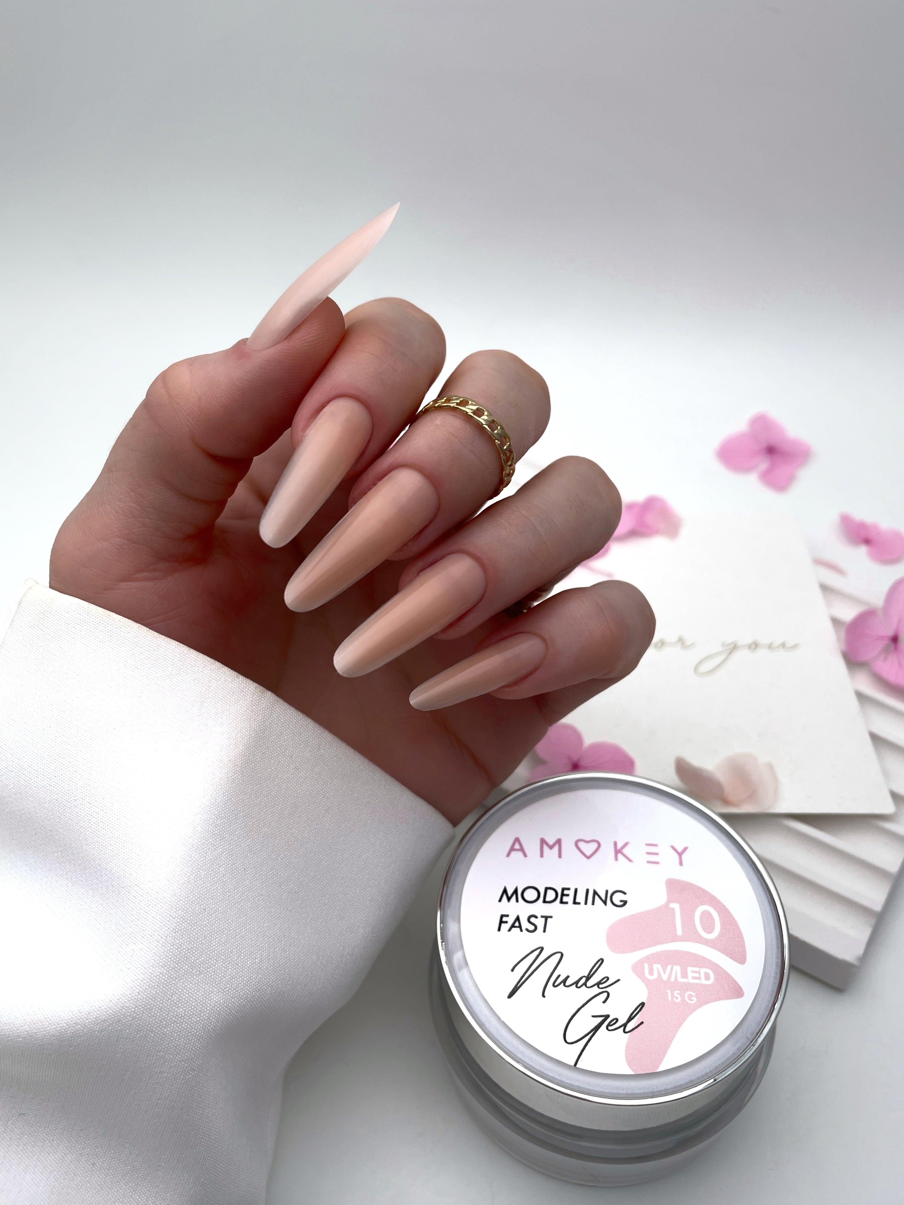 Fast nude gel collection 30ml