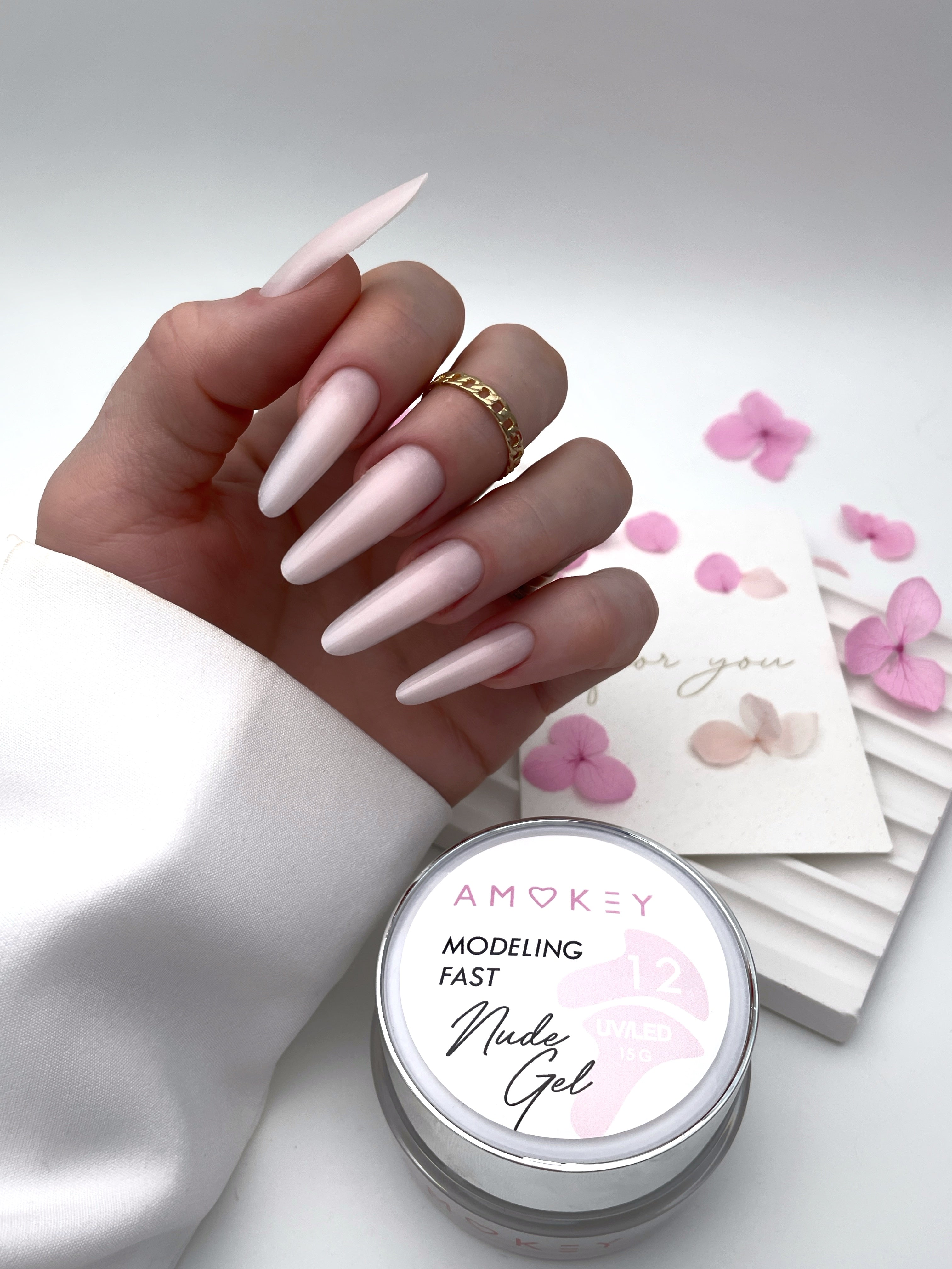 Fast nude gel collection 30ml