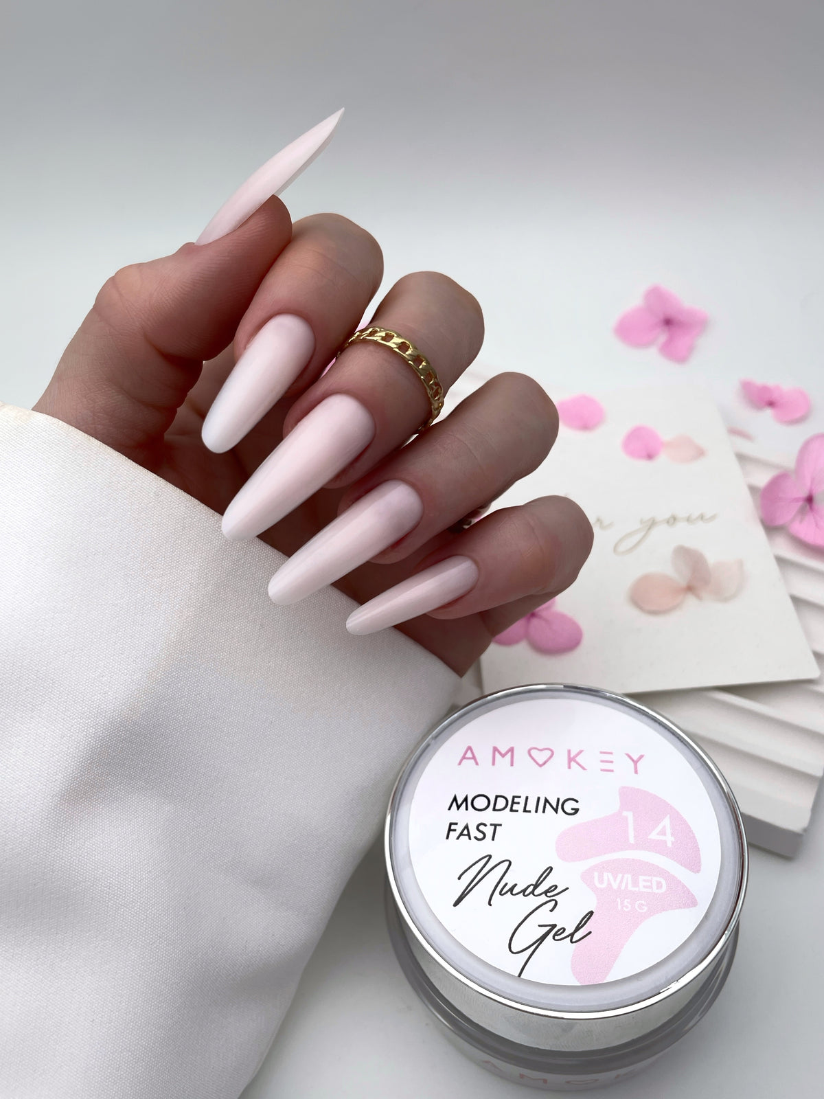Fast nude gel collection 30ml
