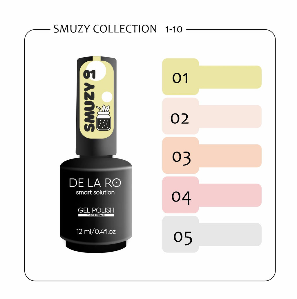 Smuzy Collection